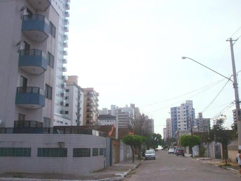 Apto. Cid. Ocian Praia Grande  Exterior foto