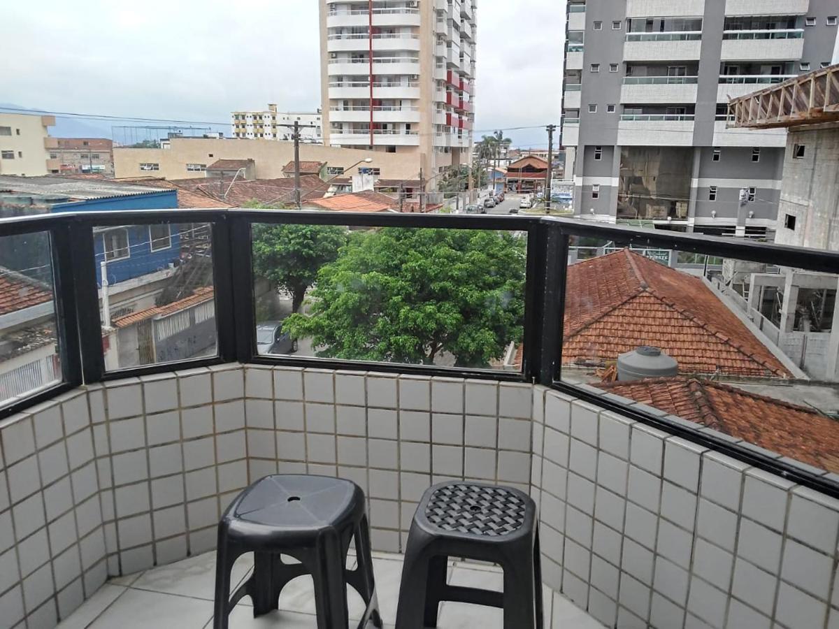 Apto. Cid. Ocian Praia Grande  Exterior foto